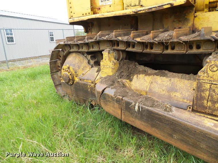 image for item DF7226 1969 Caterpillar D9G dozer