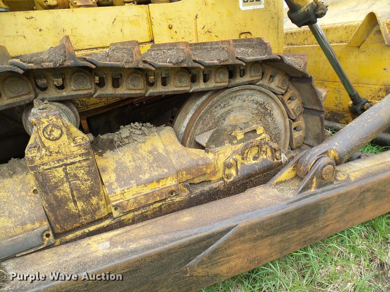 image for item DF7226 1969 Caterpillar D9G dozer