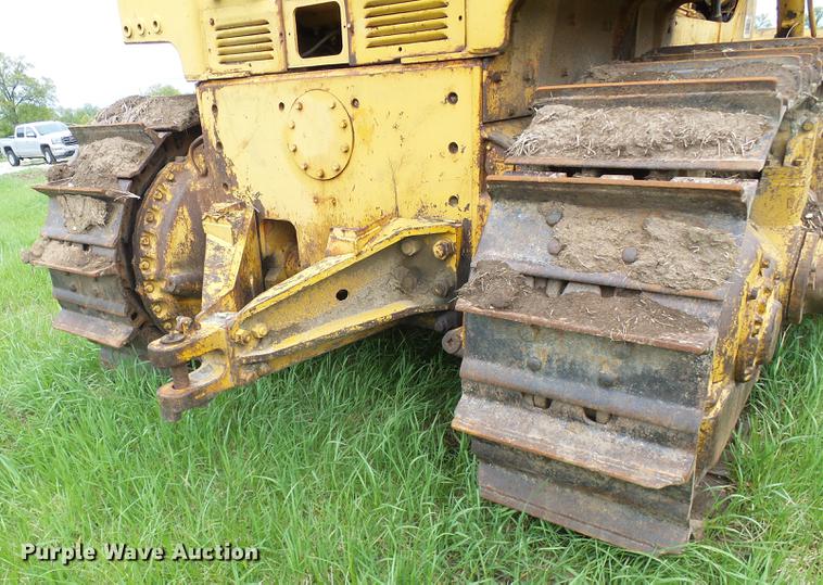 image for item DF7226 1969 Caterpillar D9G dozer