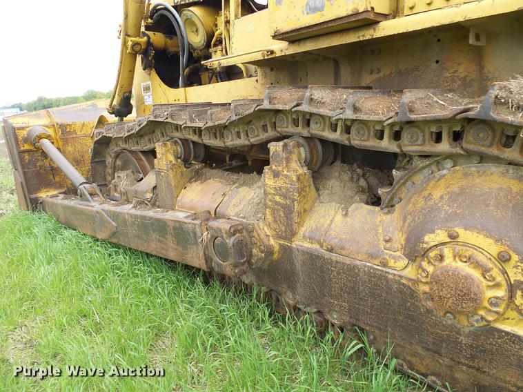 image for item DF7226 1969 Caterpillar D9G dozer