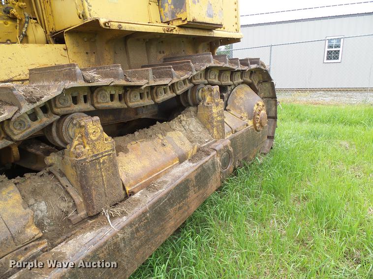 image for item DF7226 1969 Caterpillar D9G dozer
