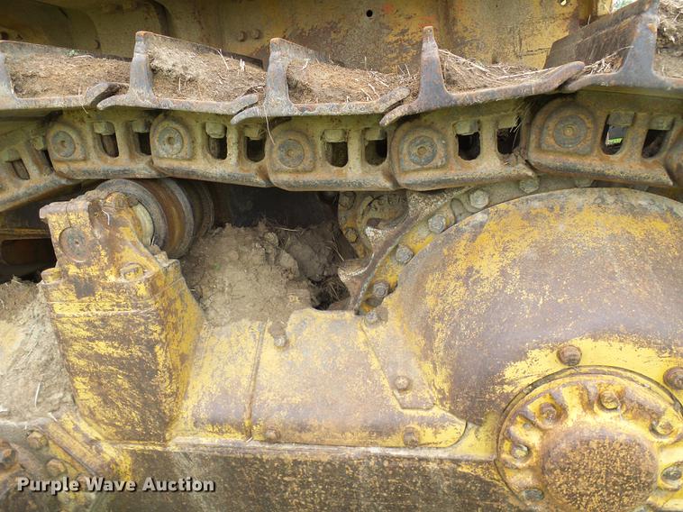 image for item DF7226 1969 Caterpillar D9G dozer
