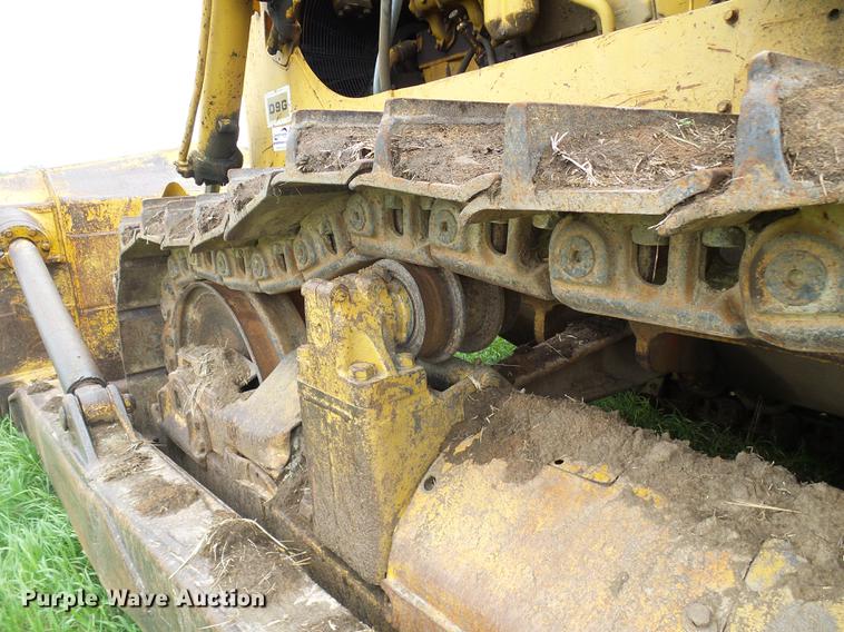 image for item DF7226 1969 Caterpillar D9G dozer