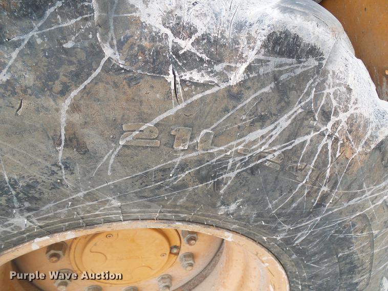 image for item DF7231 2007 Case 590 Super M backhoe