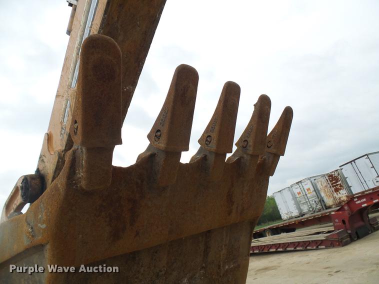 image for item DF7231 2007 Case 590 Super M backhoe