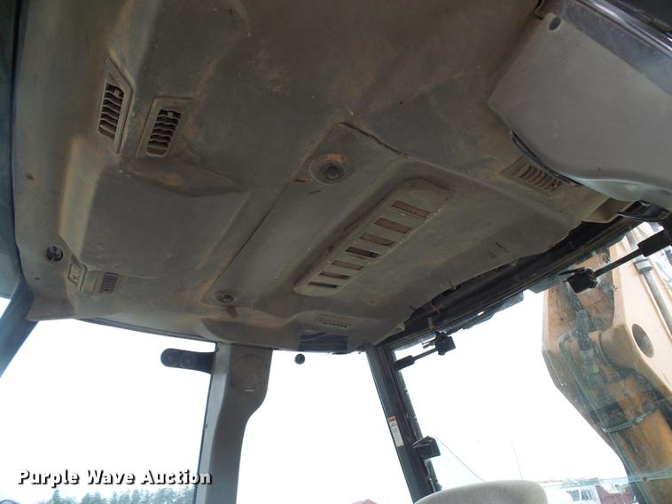 image for item DF7231 2007 Case 590 Super M backhoe