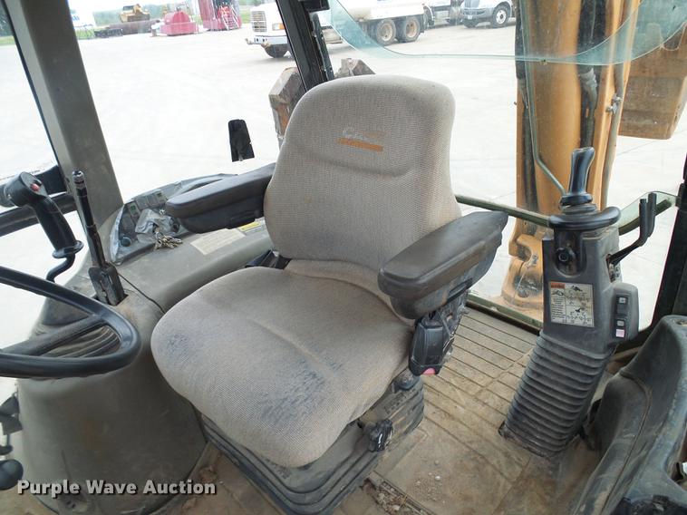 image for item DF7231 2007 Case 590 Super M backhoe