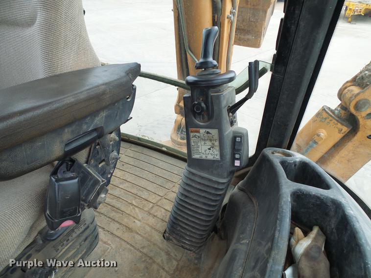 image for item DF7231 2007 Case 590 Super M backhoe