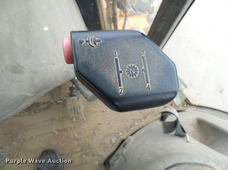 image for item DF7231 2007 Case 590 Super M backhoe