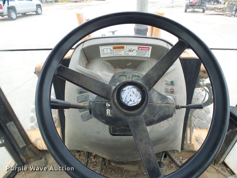 image for item DF7231 2007 Case 590 Super M backhoe