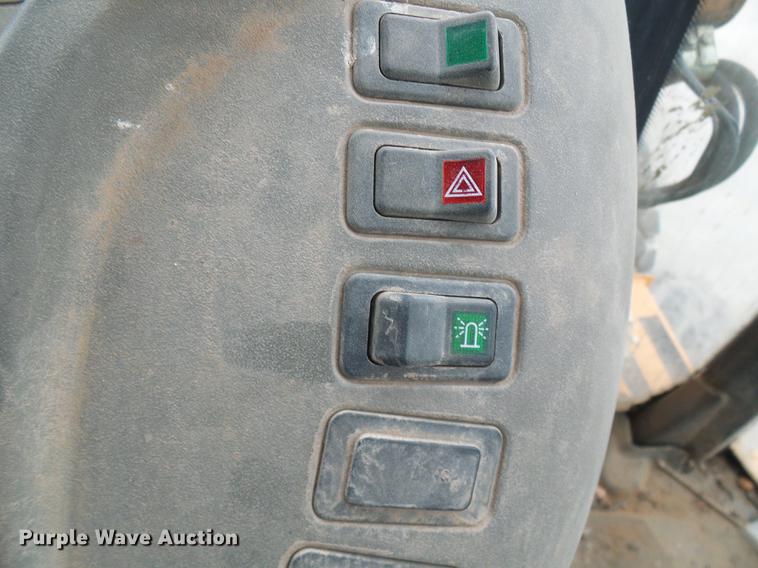 image for item DF7231 2007 Case 590 Super M backhoe