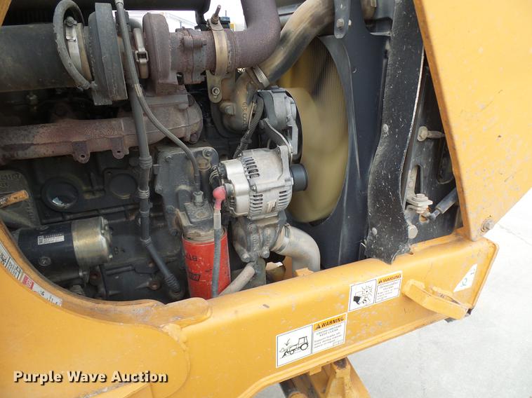 image for item DF7231 2007 Case 590 Super M backhoe