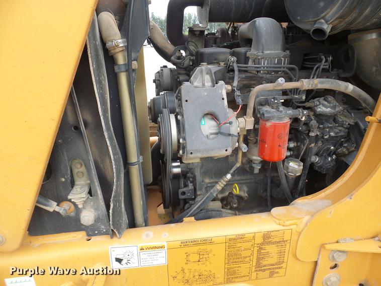 image for item DF7231 2007 Case 590 Super M backhoe