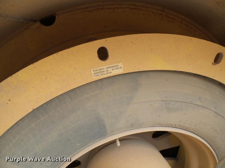 image for item DF7250 Hypac C766C vibratory double drum roller