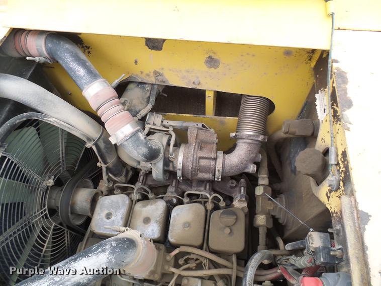 image for item DF7250 Hypac C766C vibratory double drum roller