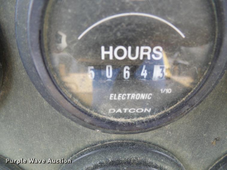 image for item DF7250 Hypac C766C vibratory double drum roller