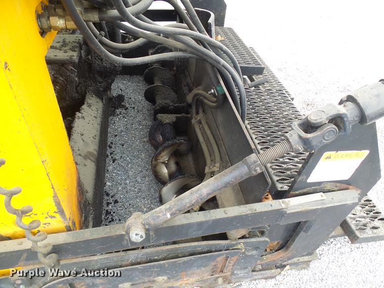 image for item DF7256 2001 Blaw Knox PF545 paver