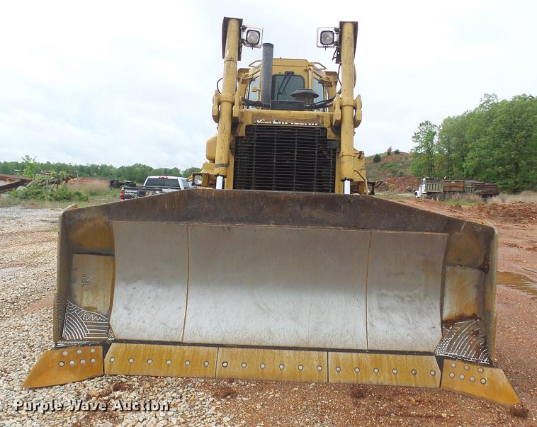 image for item DF7263 1993 Caterpillar D7H Series II dozer