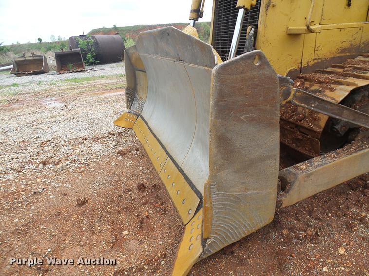 image for item DF7263 1993 Caterpillar D7H Series II dozer