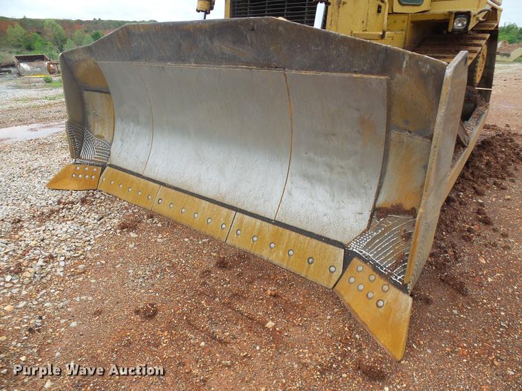 image for item DF7263 1993 Caterpillar D7H Series II dozer