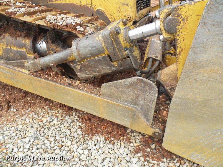 image for item DF7263 1993 Caterpillar D7H Series II dozer