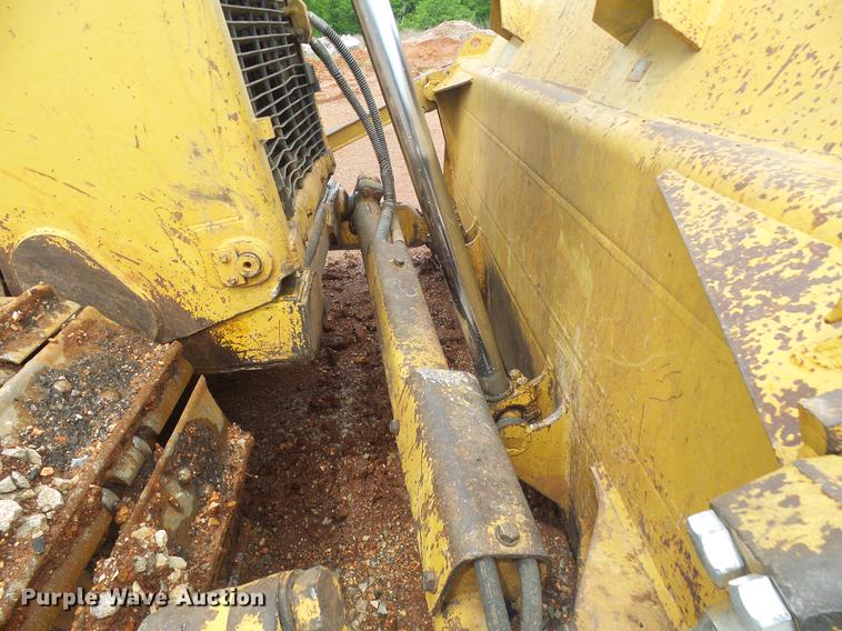 image for item DF7263 1993 Caterpillar D7H Series II dozer