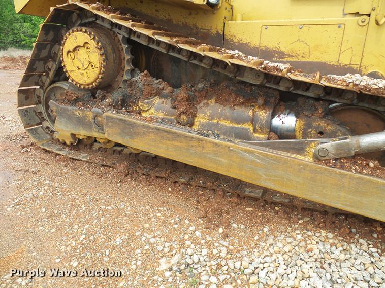 image for item DF7263 1993 Caterpillar D7H Series II dozer