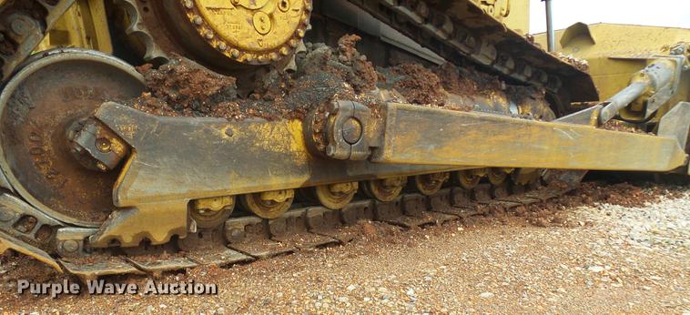 image for item DF7263 1993 Caterpillar D7H Series II dozer