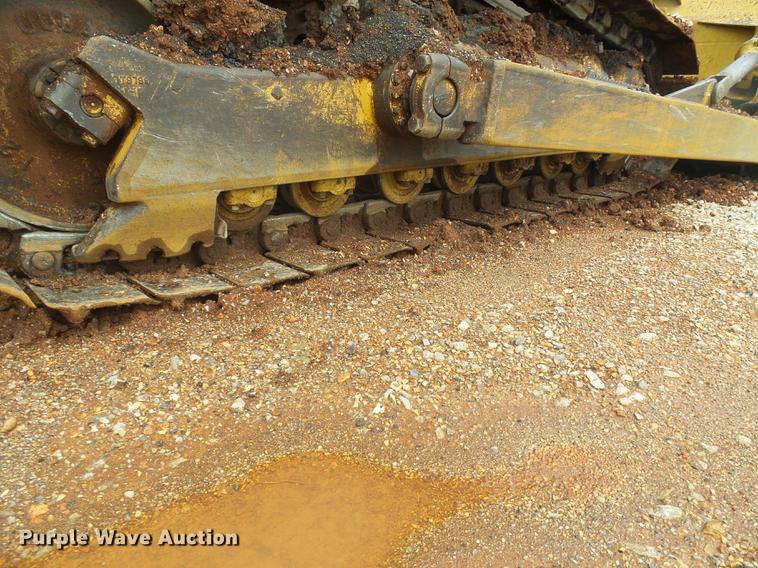 image for item DF7263 1993 Caterpillar D7H Series II dozer