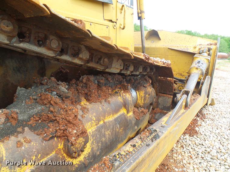 image for item DF7263 1993 Caterpillar D7H Series II dozer