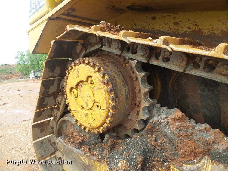 image for item DF7263 1993 Caterpillar D7H Series II dozer