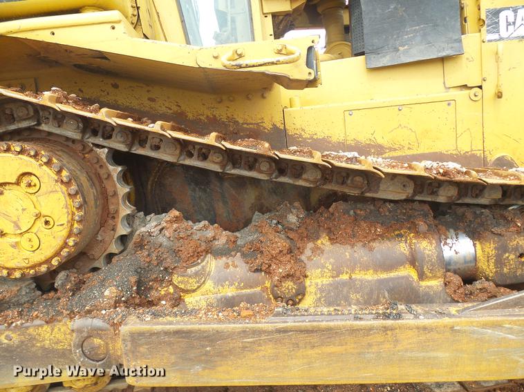 image for item DF7263 1993 Caterpillar D7H Series II dozer