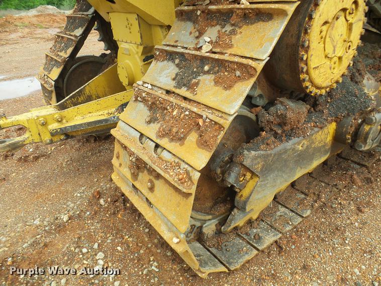 image for item DF7263 1993 Caterpillar D7H Series II dozer