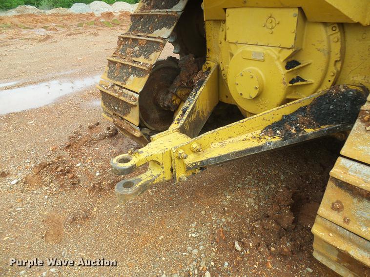 image for item DF7263 1993 Caterpillar D7H Series II dozer