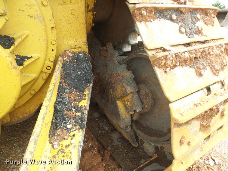 image for item DF7263 1993 Caterpillar D7H Series II dozer