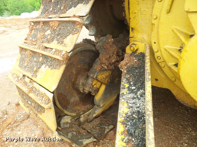 image for item DF7263 1993 Caterpillar D7H Series II dozer