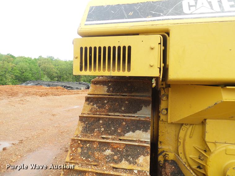 image for item DF7263 1993 Caterpillar D7H Series II dozer