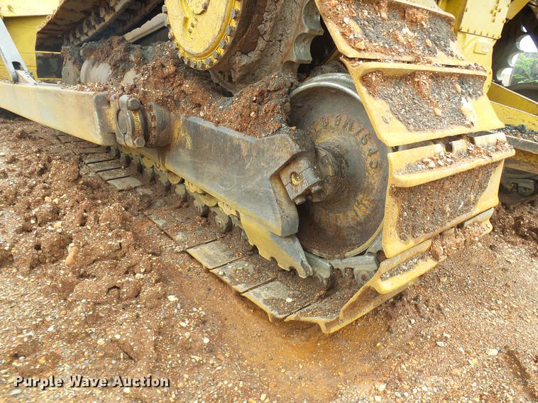 image for item DF7263 1993 Caterpillar D7H Series II dozer