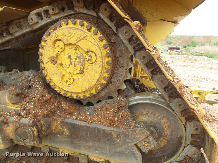 image for item DF7263 1993 Caterpillar D7H Series II dozer