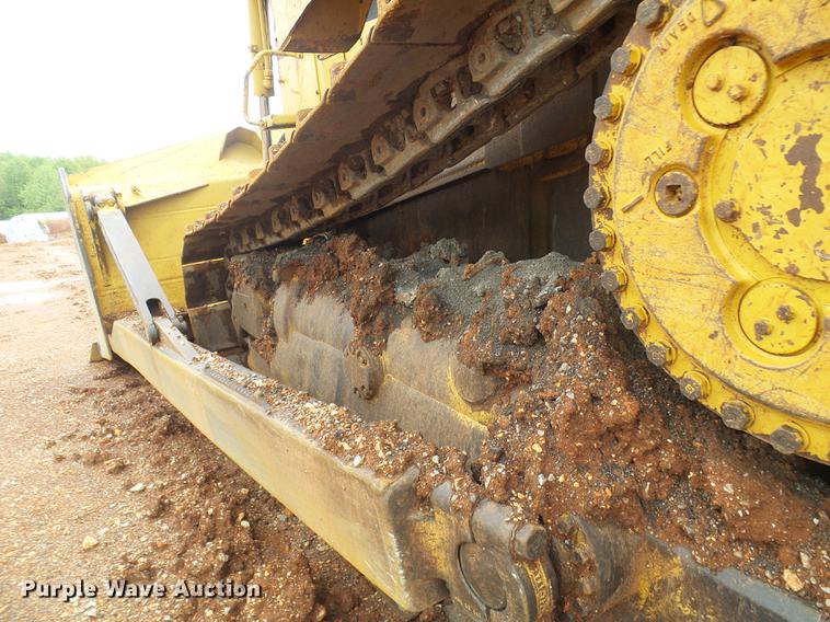 image for item DF7263 1993 Caterpillar D7H Series II dozer