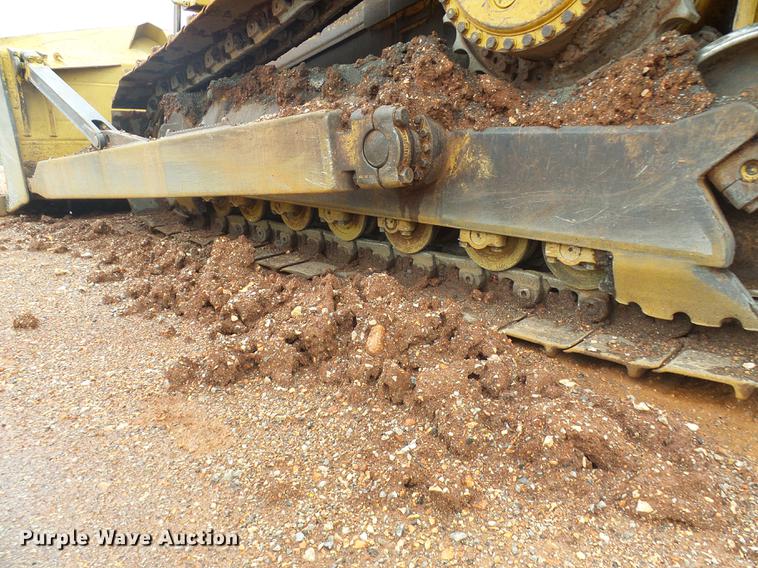 image for item DF7263 1993 Caterpillar D7H Series II dozer