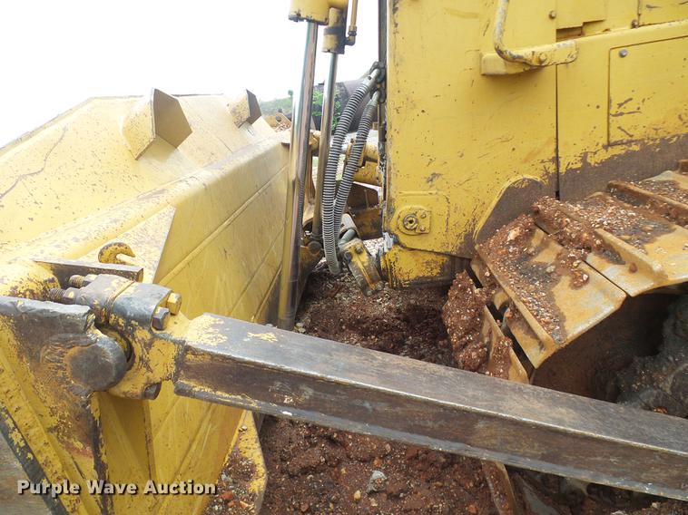 image for item DF7263 1993 Caterpillar D7H Series II dozer