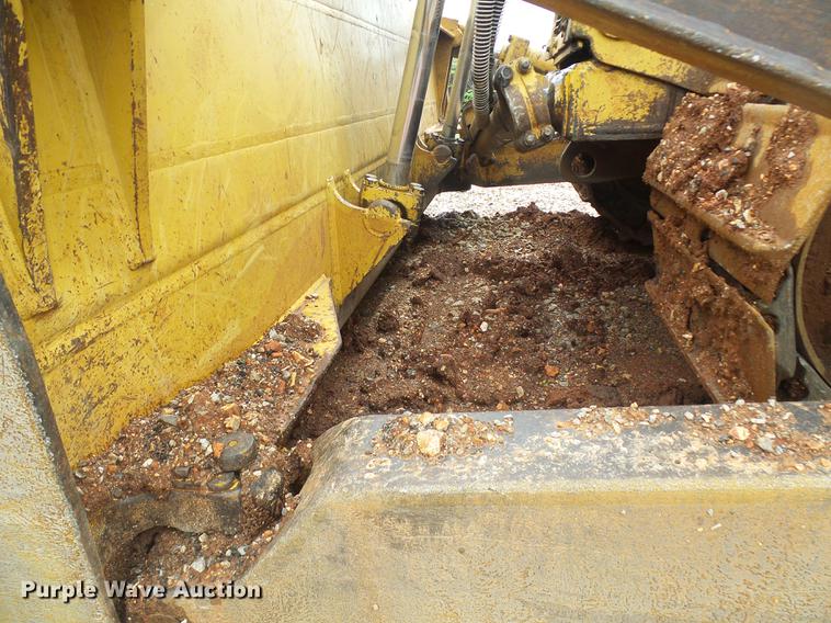image for item DF7263 1993 Caterpillar D7H Series II dozer