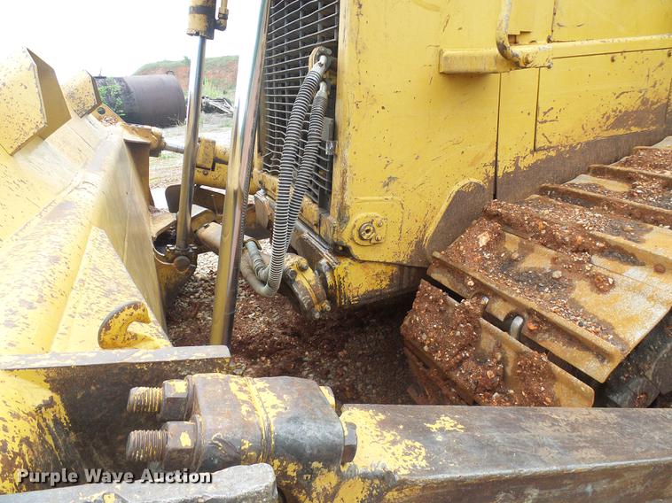 image for item DF7263 1993 Caterpillar D7H Series II dozer