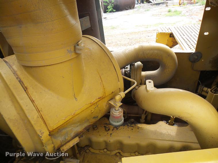 image for item DF7263 1993 Caterpillar D7H Series II dozer