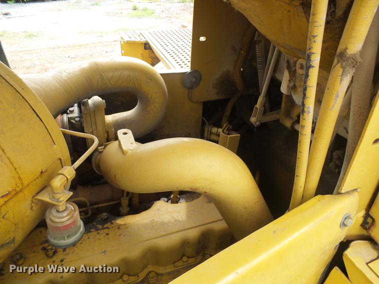 image for item DF7263 1993 Caterpillar D7H Series II dozer