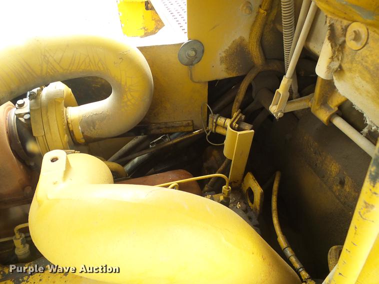 image for item DF7263 1993 Caterpillar D7H Series II dozer