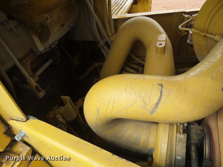image for item DF7263 1993 Caterpillar D7H Series II dozer