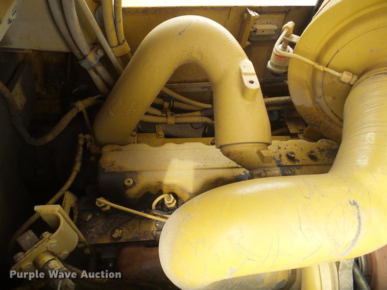 image for item DF7263 1993 Caterpillar D7H Series II dozer