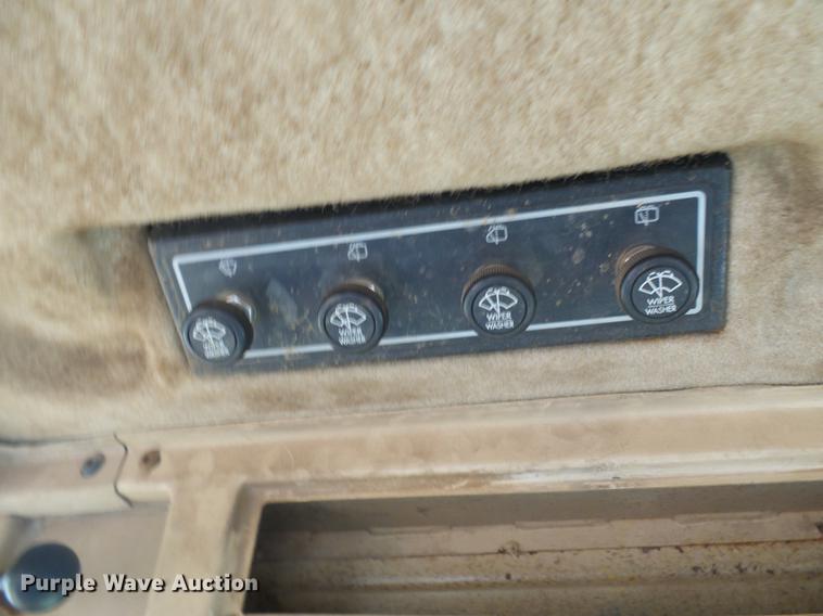 image for item DF7263 1993 Caterpillar D7H Series II dozer